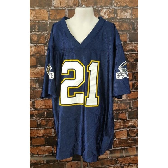 San Diego Chargers LaDainian Tomlinson Jersey Y10 - Picture 2 of 7